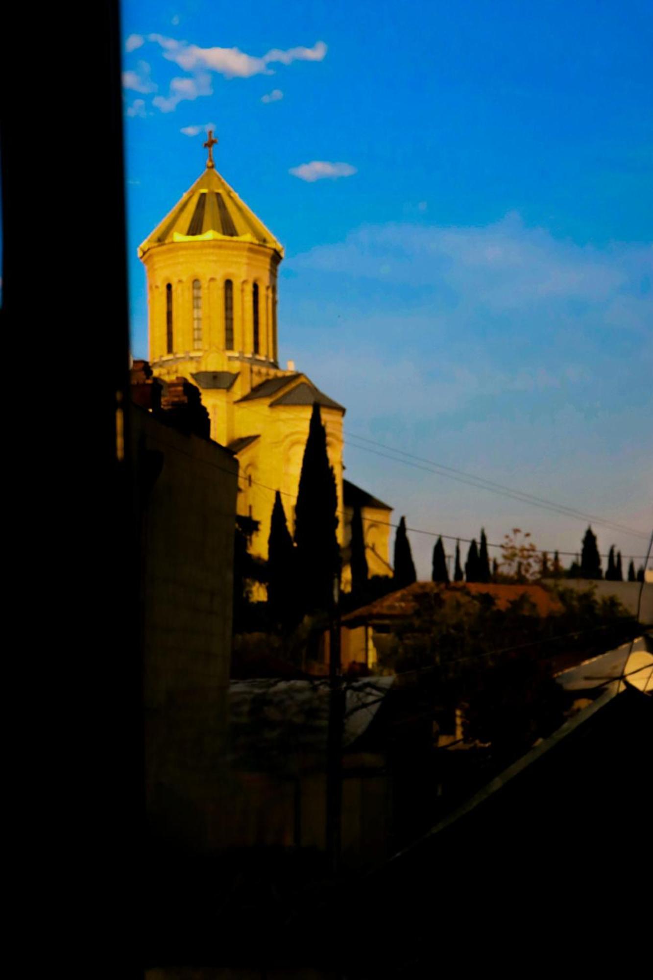 7 Rooms Tbilisi Exterior photo