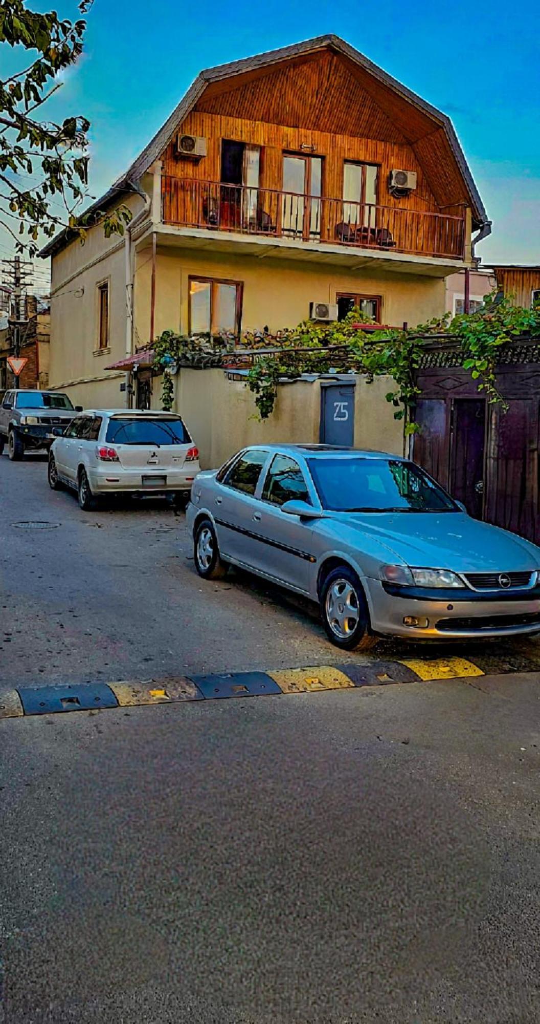 7 Rooms Tbilisi Exterior photo