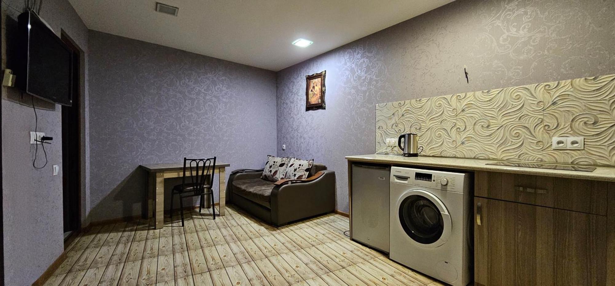 7 Rooms Tbilisi Exterior photo