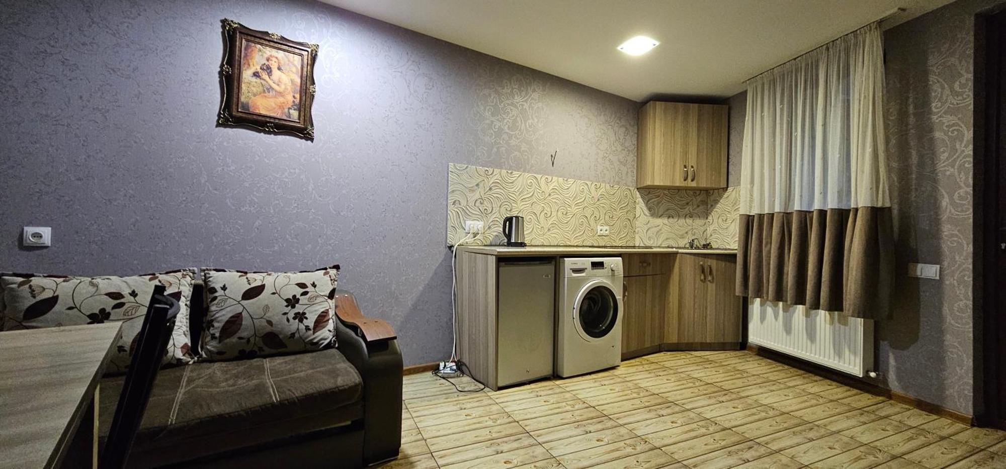 7 Rooms Tbilisi Exterior photo