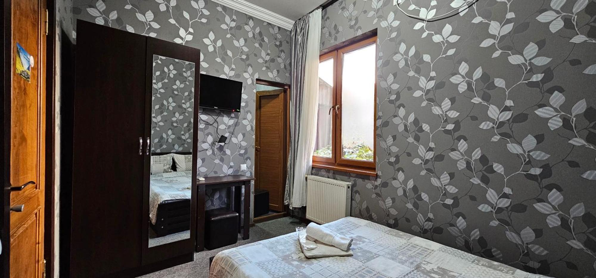 7 Rooms Tbilisi Exterior photo