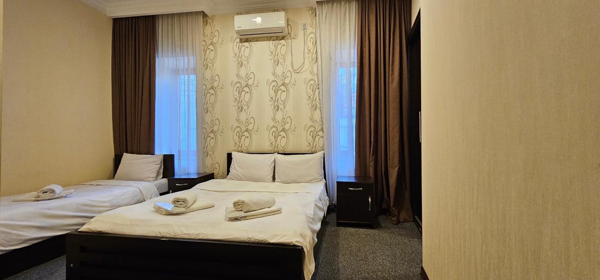 7 Rooms Tbilisi Exterior photo