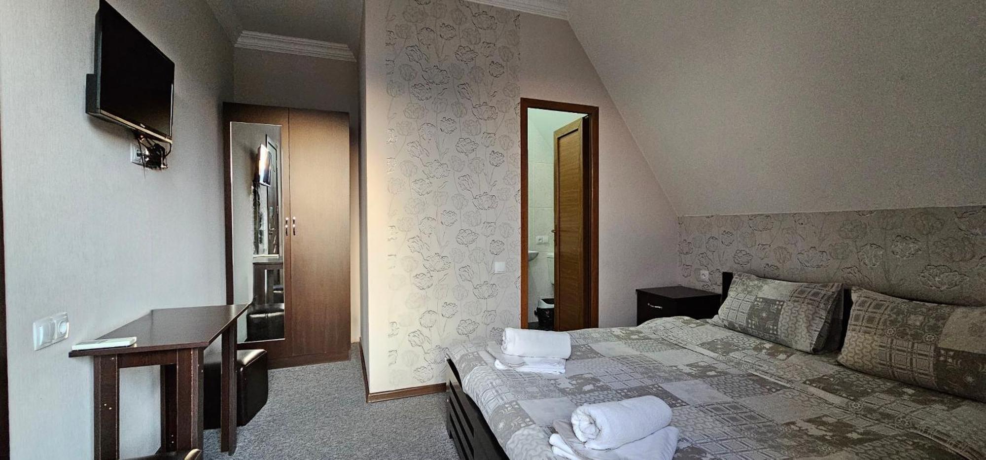 7 Rooms Tbilisi Exterior photo