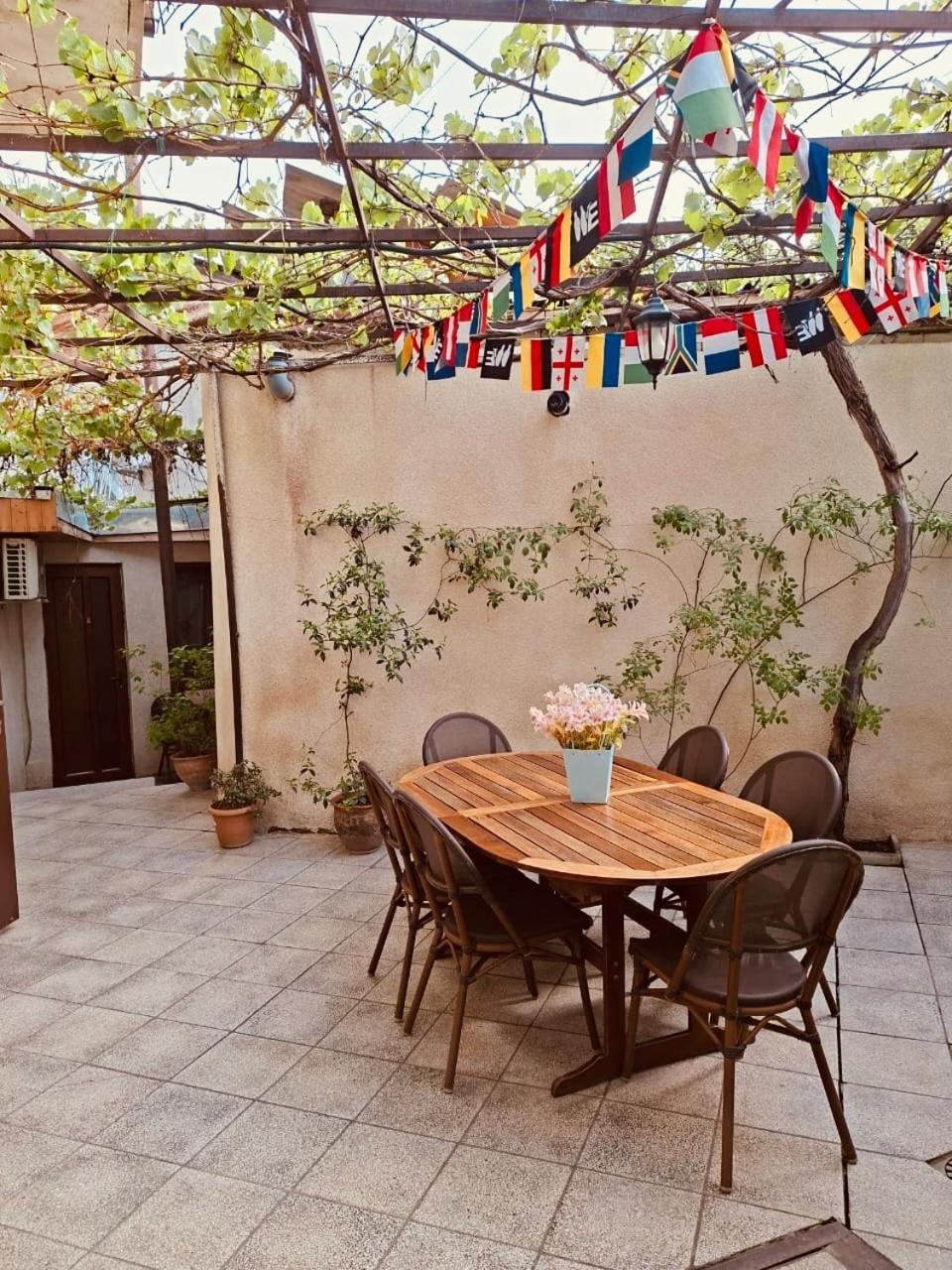 7 Rooms Tbilisi Exterior photo