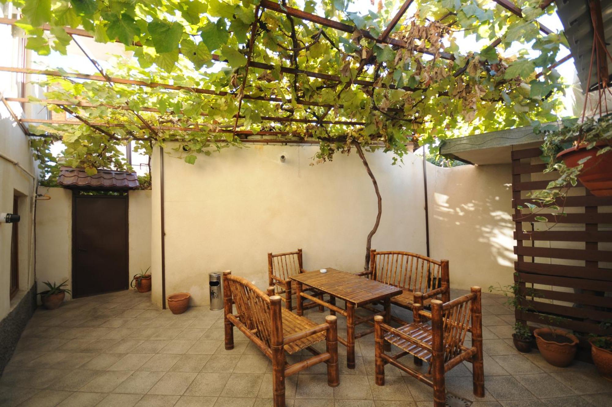 7 Rooms Tbilisi Exterior photo