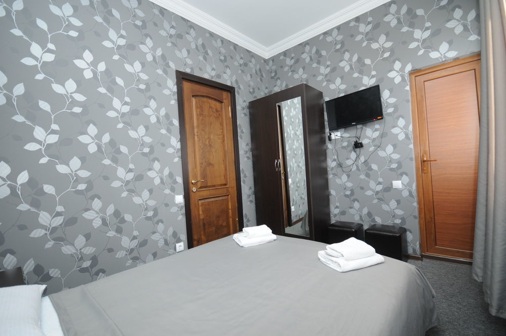7 Rooms Tbilisi Exterior photo